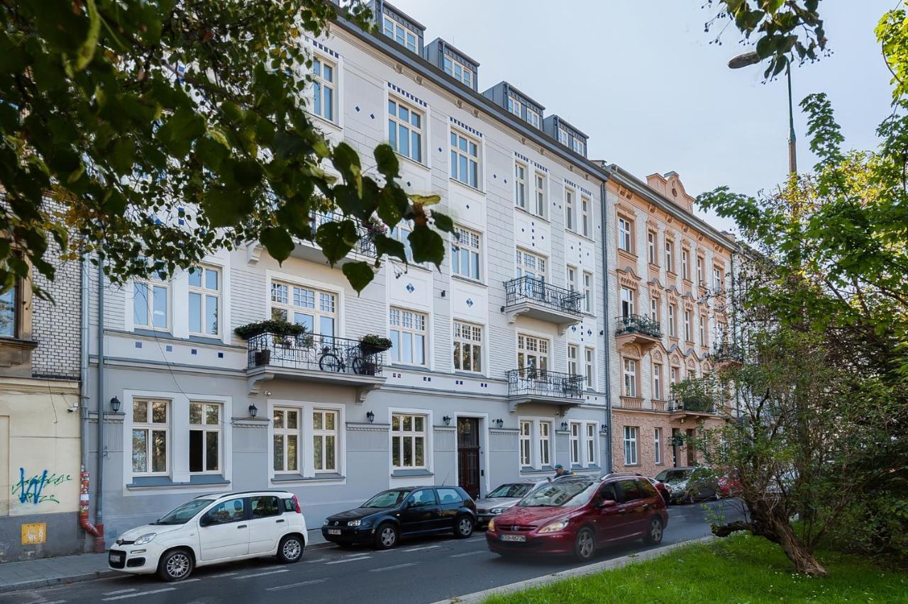 Waweloft Apartment Krasków Exterior foto