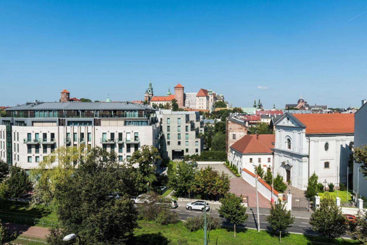 Waweloft Apartment Krasków Exterior foto