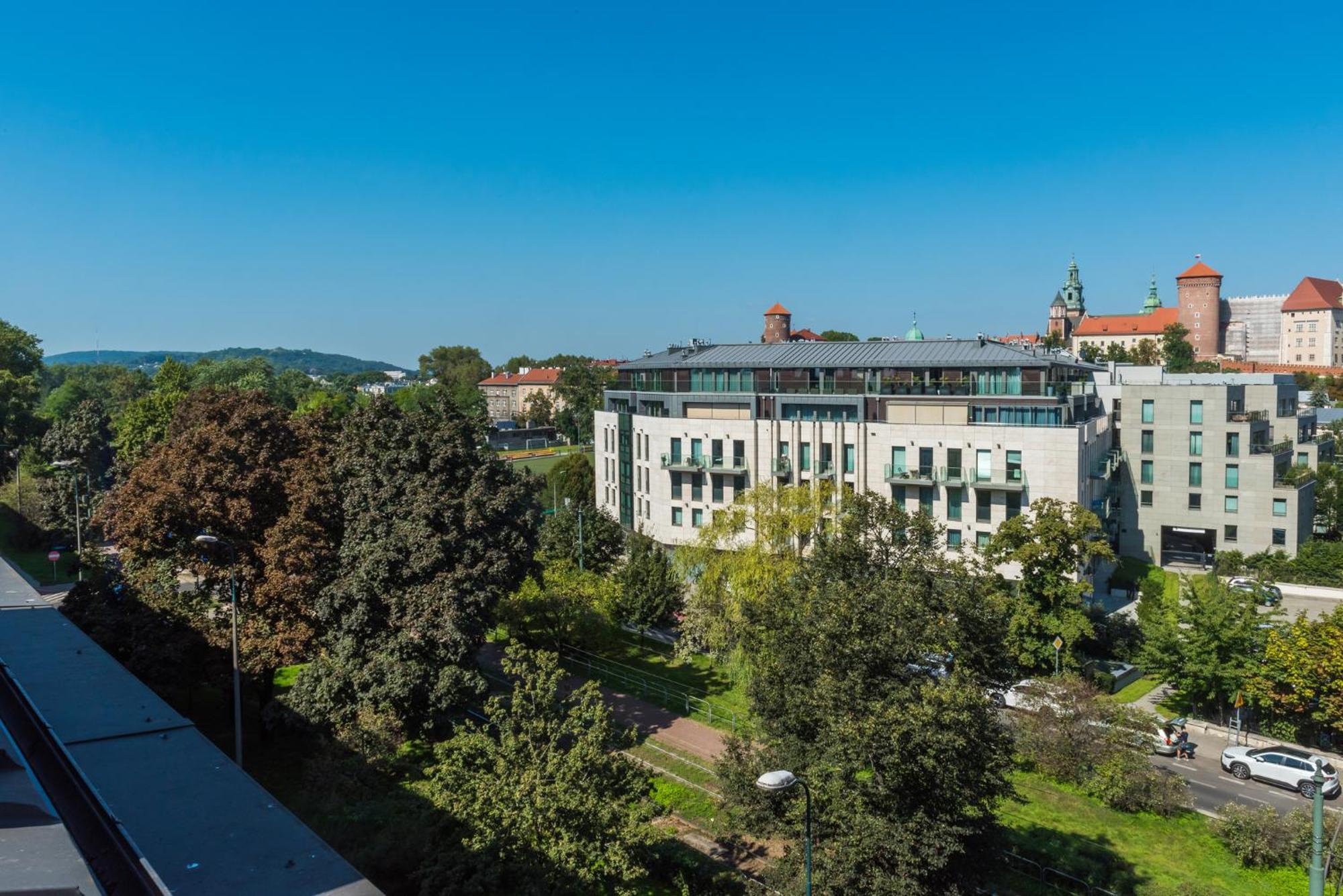 Waweloft Apartment Krasków Exterior foto