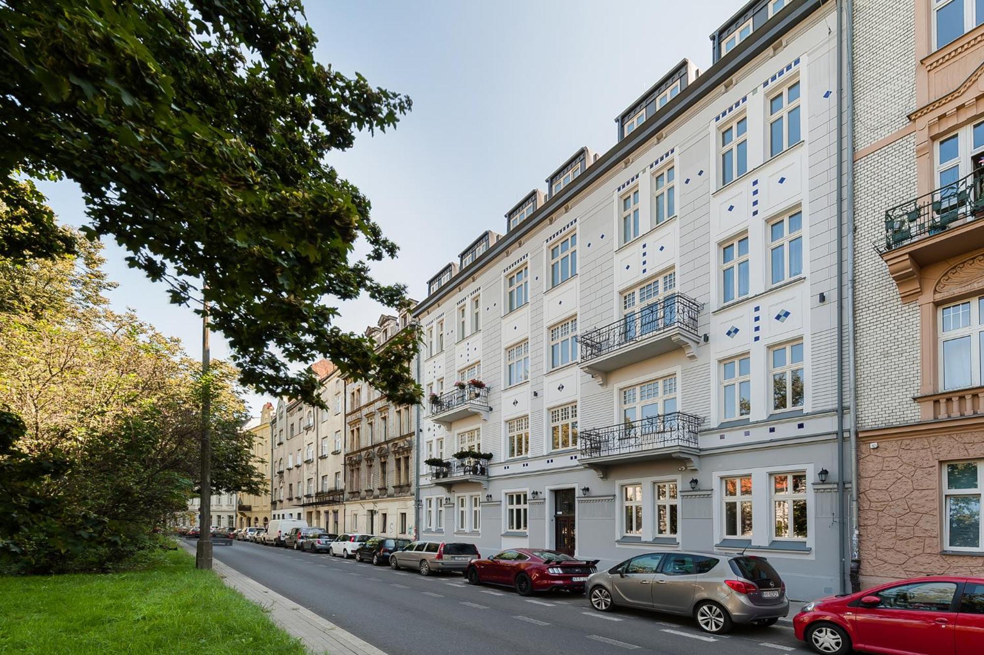 Waweloft Apartment Krasków Exterior foto